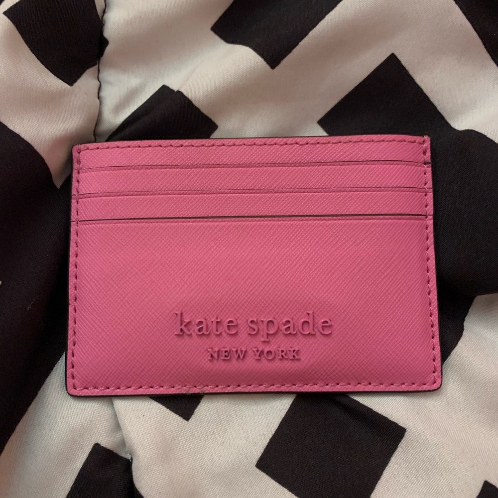 Kate spade card holder